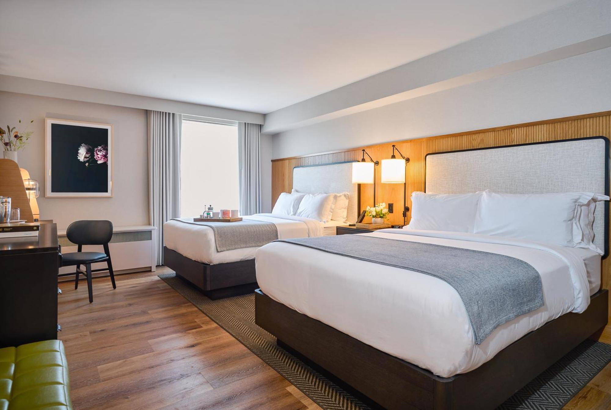 The Watershed Norwalk Hotell Eksteriør bilde
