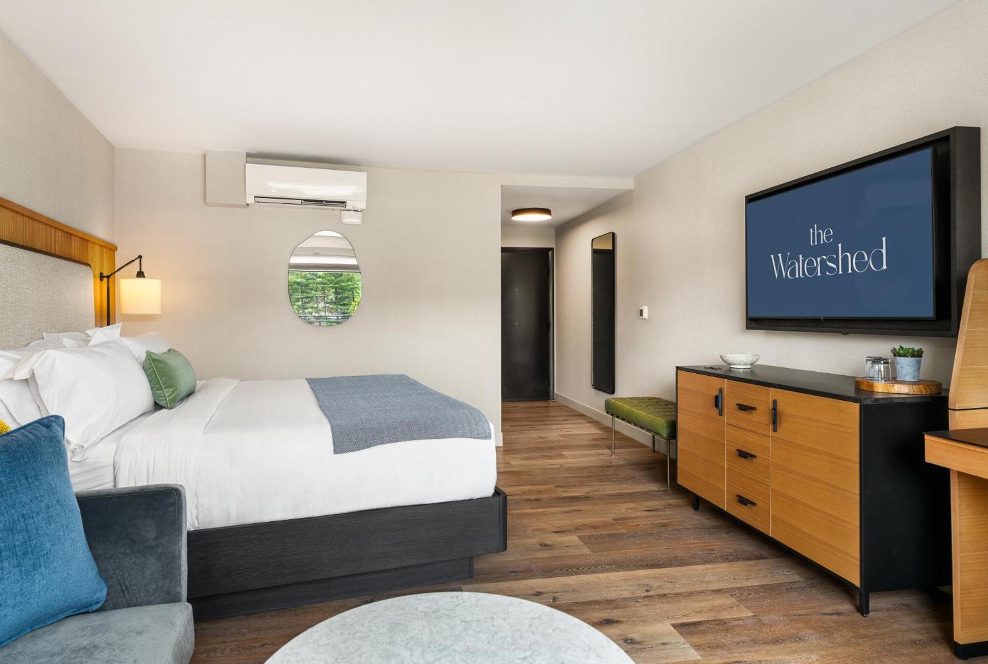 The Watershed Norwalk Hotell Eksteriør bilde