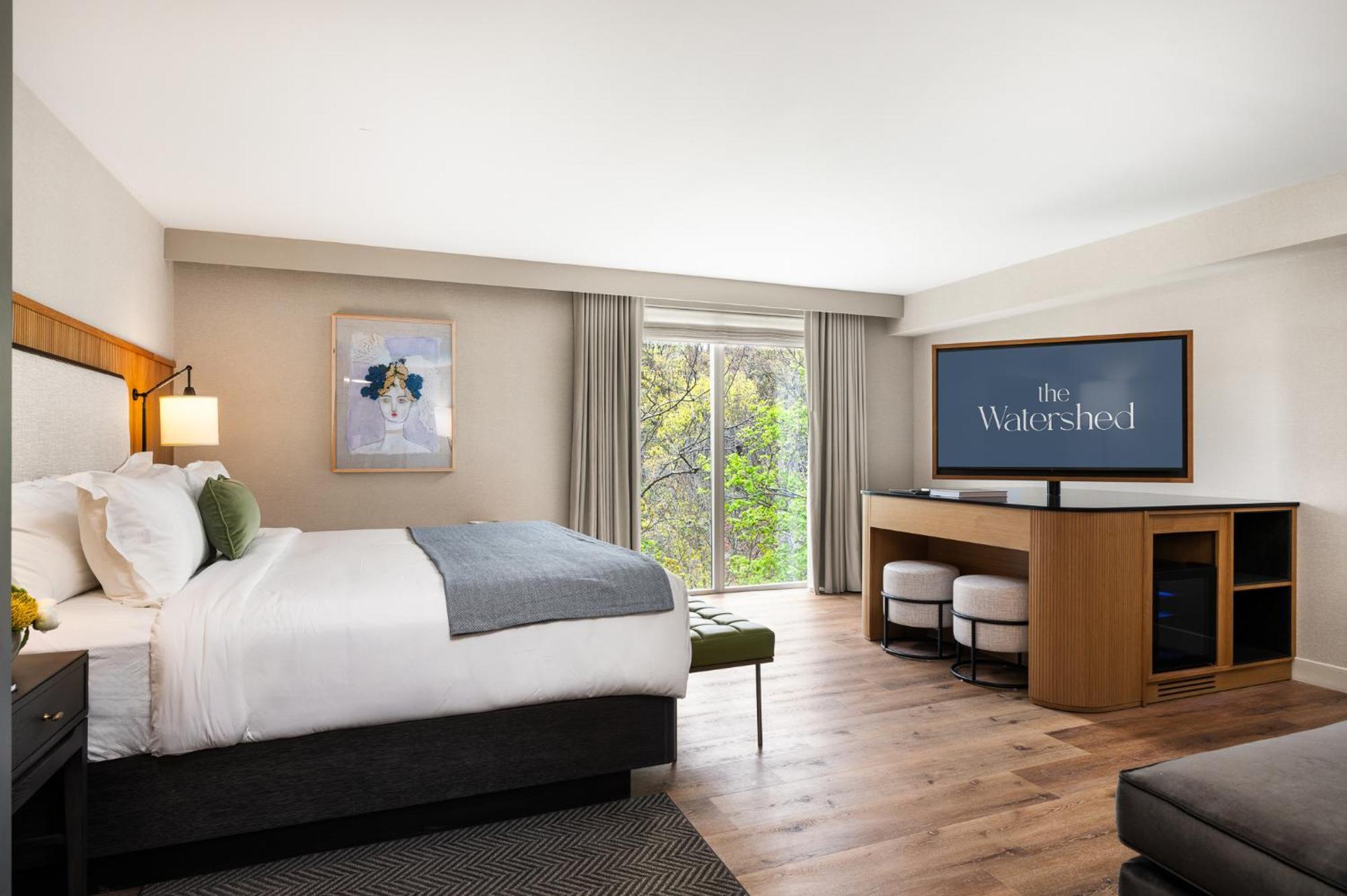 The Watershed Norwalk Hotell Eksteriør bilde