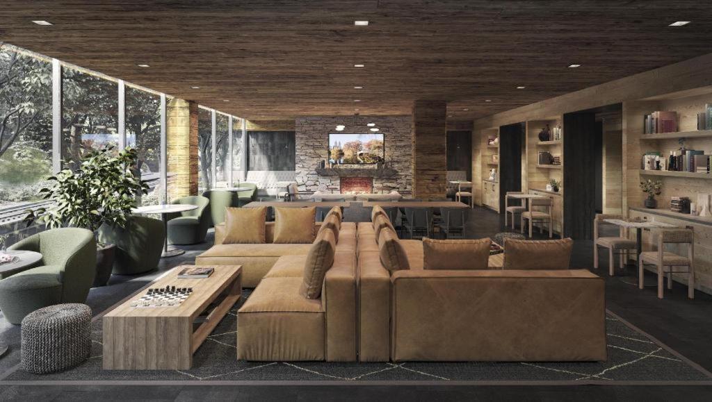 The Watershed Norwalk Hotell Eksteriør bilde