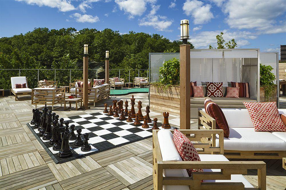 The Watershed Norwalk Hotell Eksteriør bilde