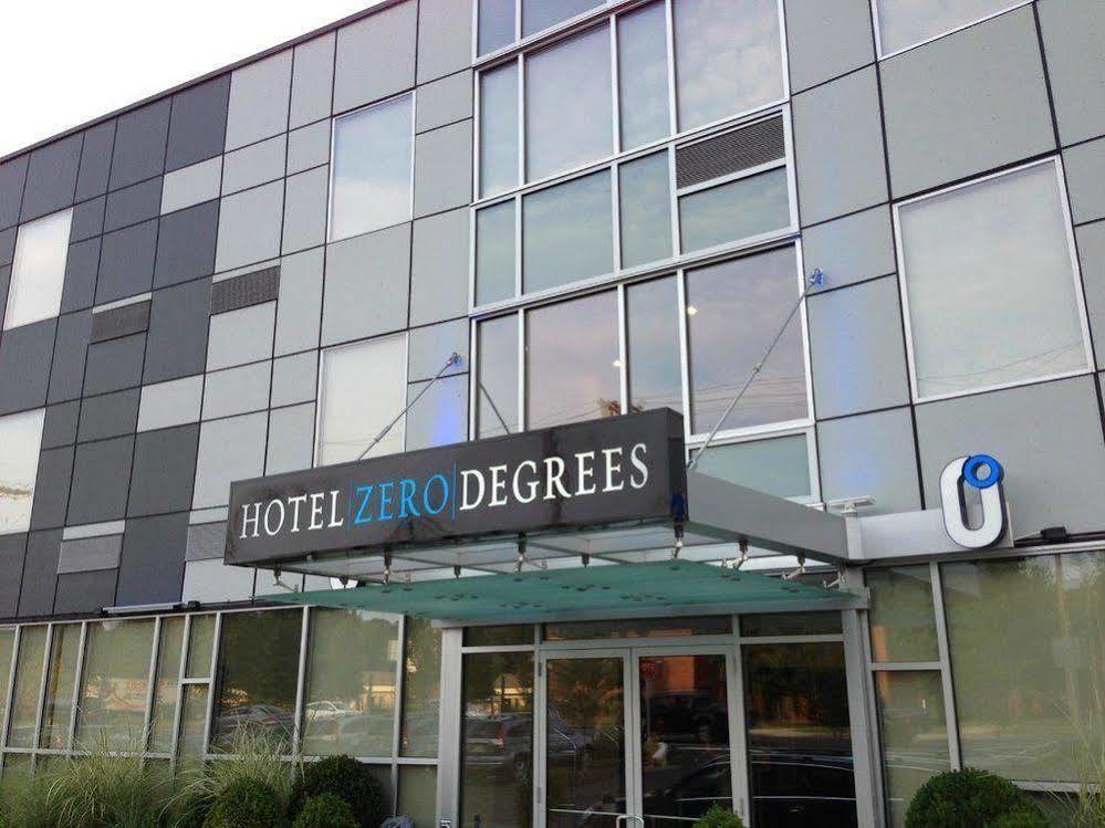 The Watershed Norwalk Hotell Eksteriør bilde
